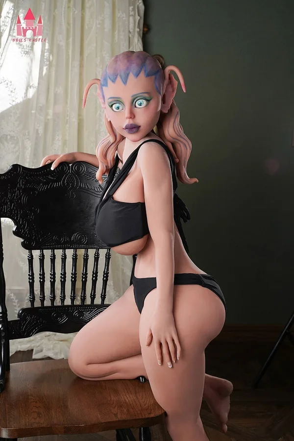 A10 – TPE 141cm/55.51″ G-CUP 34kg/74.96lbs Sex Doll view 3