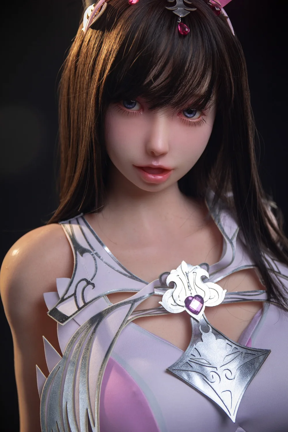 Nana – Silicone 145cm/57.09″ G-CUP 41kg/90.39lbs Sex Doll