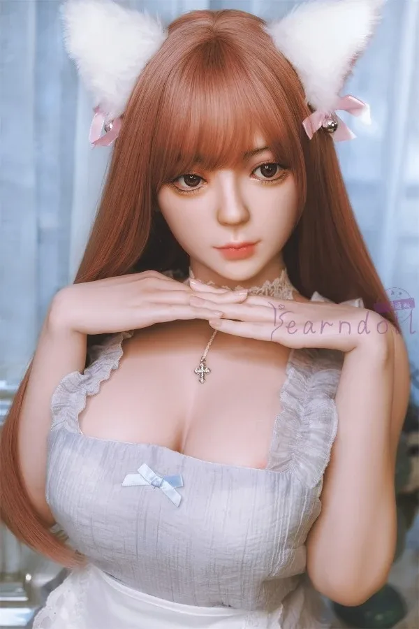 Yearndoll Silicone Sex Doll Selene 163cm, Head #Y2