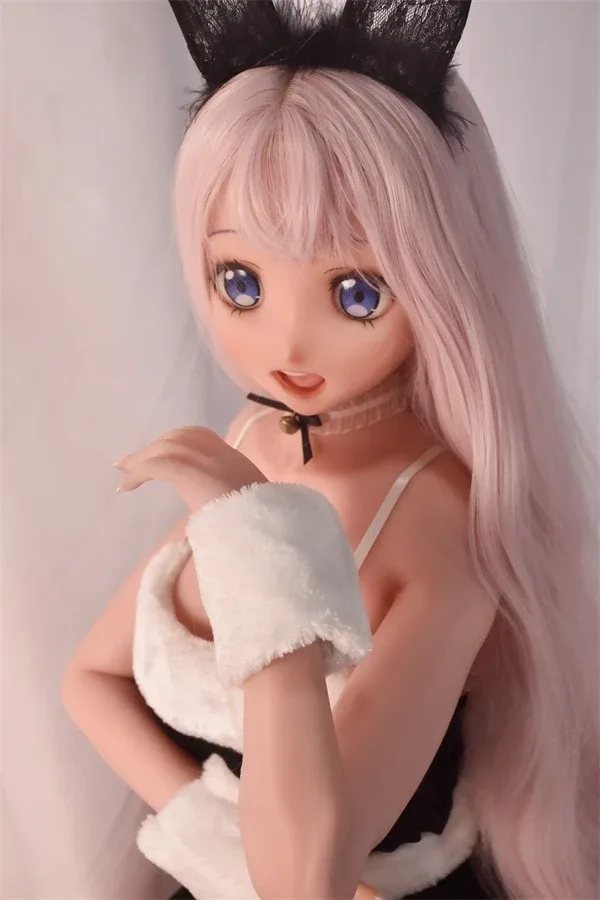 Deluxe Silicone Sex Doll Anaya 148cm view 2