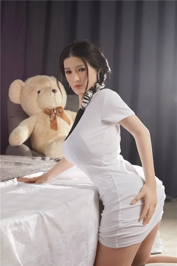 Sexy Mature Asian Sex Doll Kendall 160cm view 5
