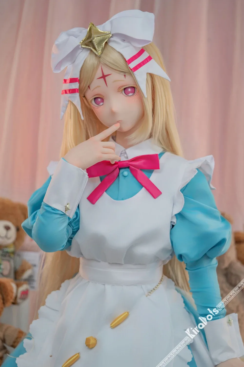KH003-D1 – Silicone 150cm/59.06″ AA-CUP 37kg/81.57lbs Sex Doll