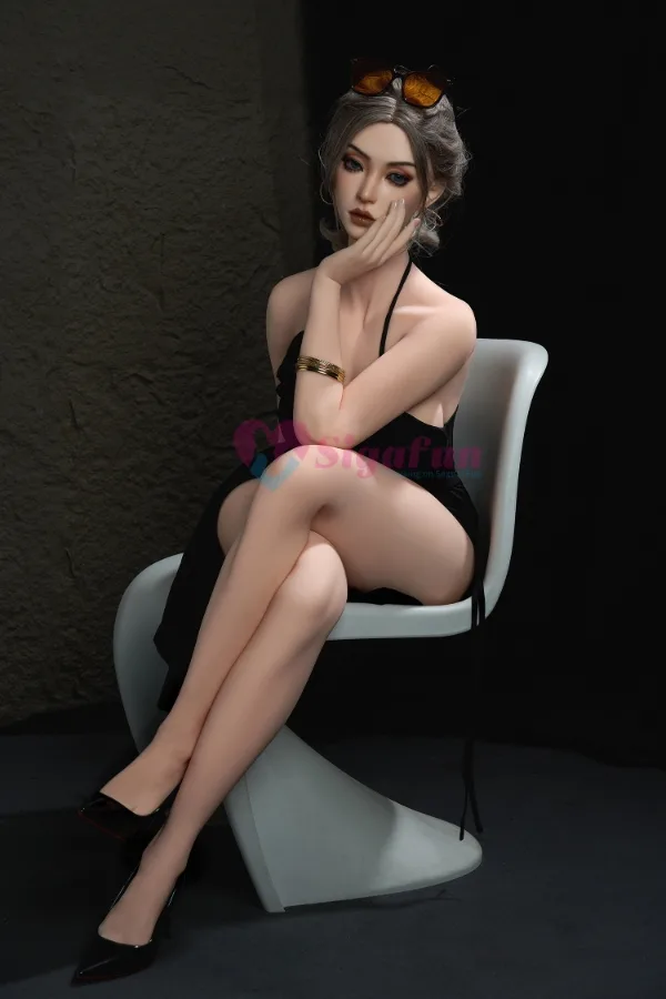 Yuri – Hybrid 164cm/64.57″ G-CUP 46.2kg/101.85lbs Sex Doll view 3