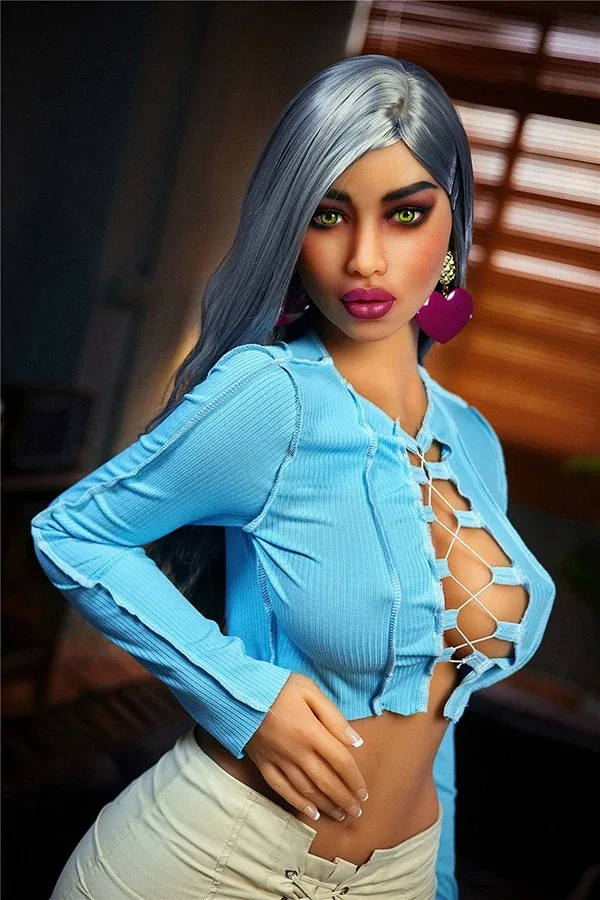 Mature Female Sex Doll Adriana 164cm view 3