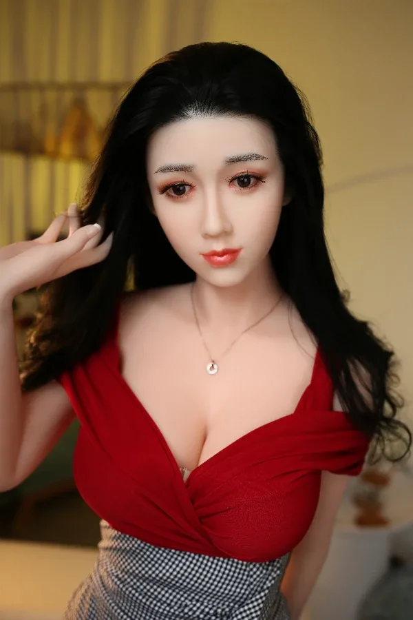 Gentle Beautiful Chinese Sex Doll Mila 170cm (Silicone Head) view 5
