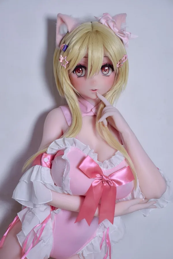 RAD007 – Silicone 148cm/58.27″ K-CUP 27.5kg/60.63lbs Sex Doll view 2