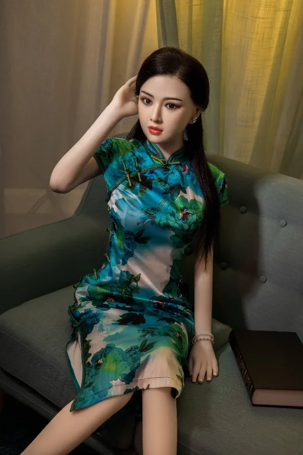 203 – Silicone 168cm/66.14″ 31.75kg/70lbs Sex Doll view 4