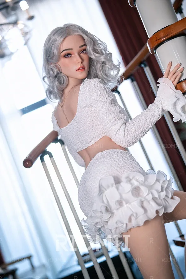 High Quality Full Silicone Sex Doll Arin 164cm view 3