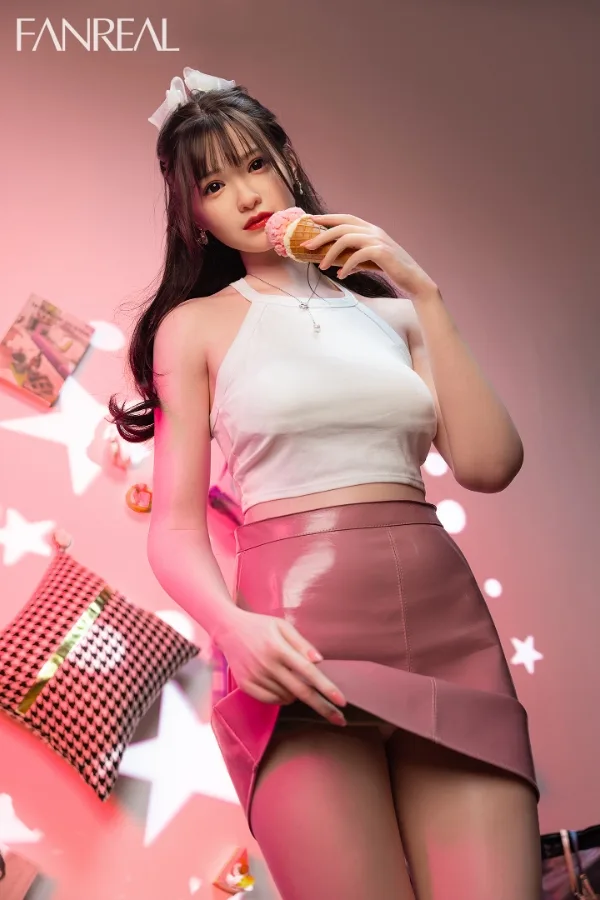 Josie – Silicone 163cm/64.17″ D-CUP 36kg/79.37lbs Sex Doll view 5