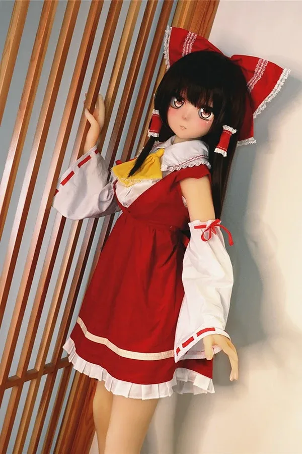 Super Cute Anime Sex Doll Fiona 145cm view 4