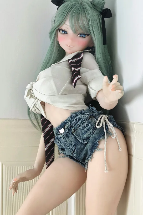 Furuhara Maya – Silicone 148cm/58.27″ K-CUP 27.5kg/60.63lbs Sex Doll view 6
