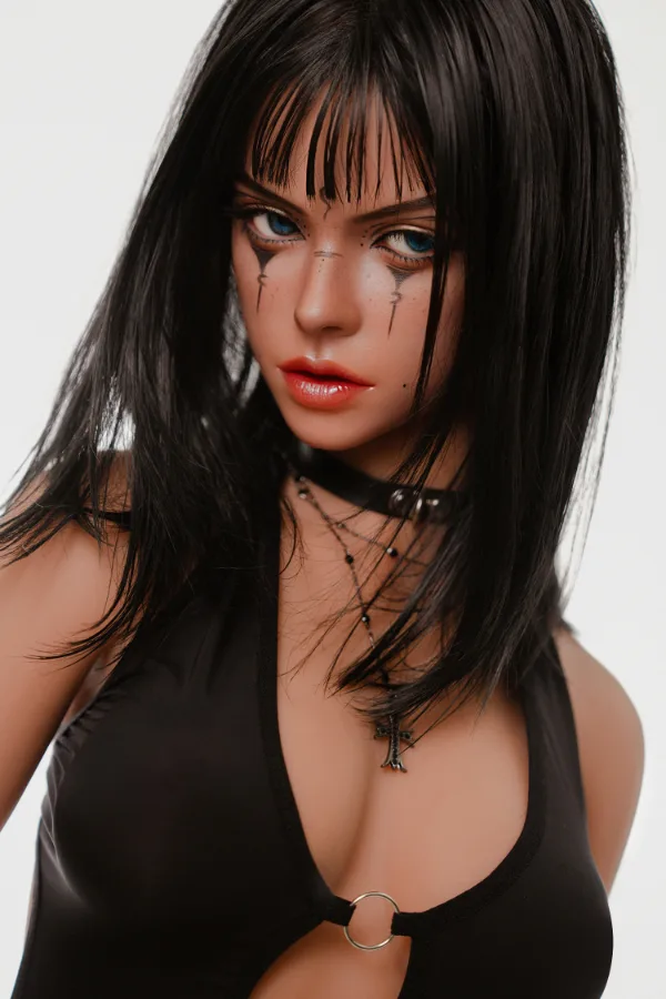M28 – Hybrid 166cm/65.35″ 38kg/83.78lbs Sex Doll view 3