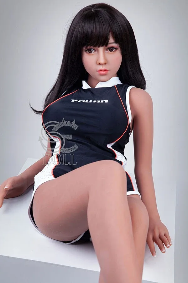 Premium Role-playing Sex Doll Romina 150cm view 3