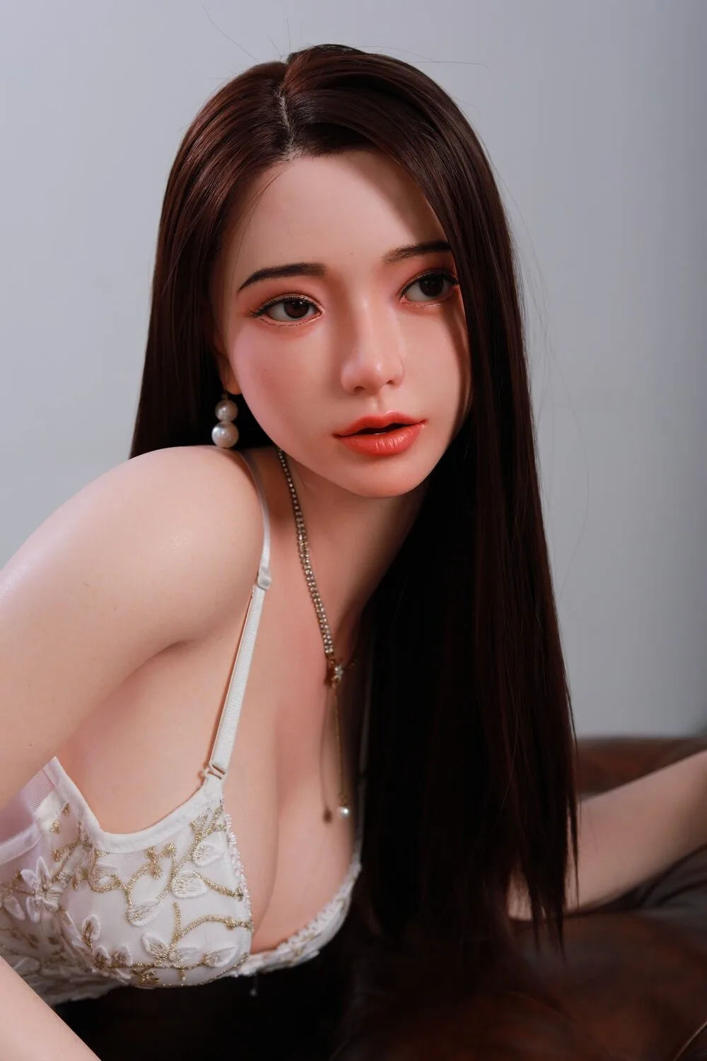 Aurora Unibody – Silicone 163cm/64.17″ E-CUP 45kg/99.21lbs Sex Doll view 2