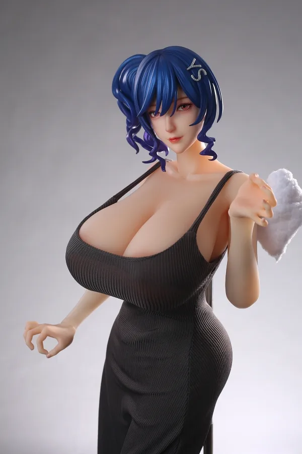 Shengluyisi – Hybrid 65cm/25.59″ 3kg/6.61lbs Sex Doll view 5