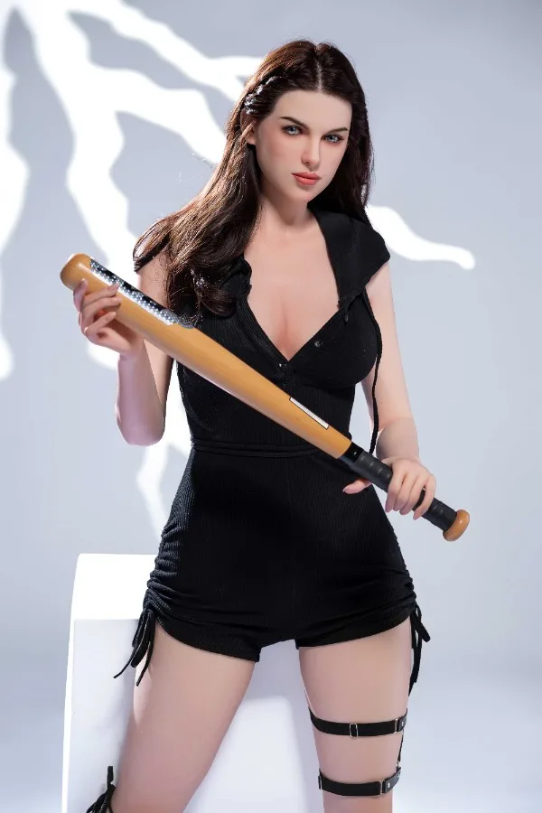 50 – Silicone 170cm/66.93″ 30.81kg/67.92lbs Sex Doll view 2