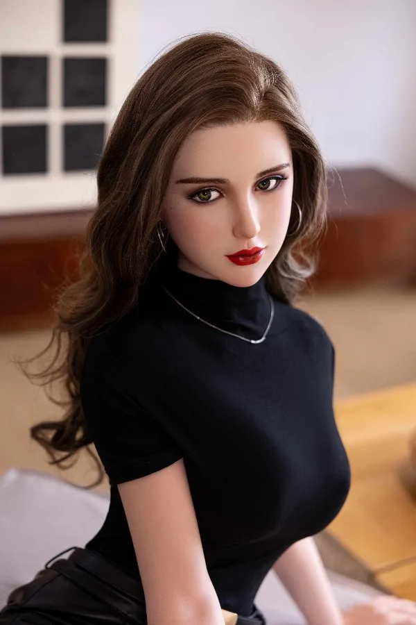 21 – Silicone 168cm/66.14″ 31.75kg/70lbs Sex Doll view 3