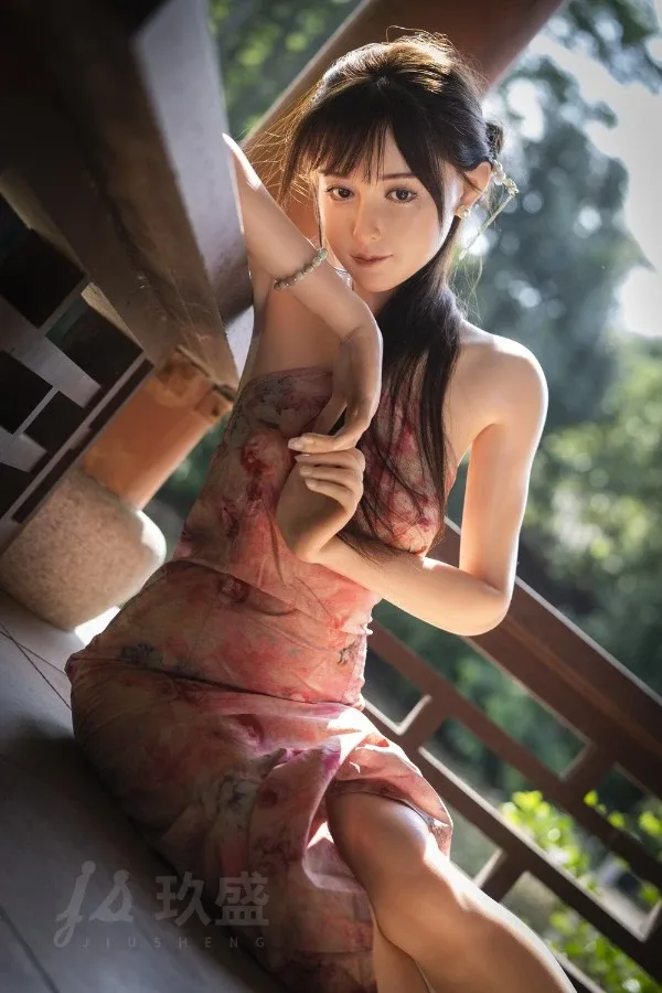 Antique and Pure Sex Doll Lucy 168cm view 6
