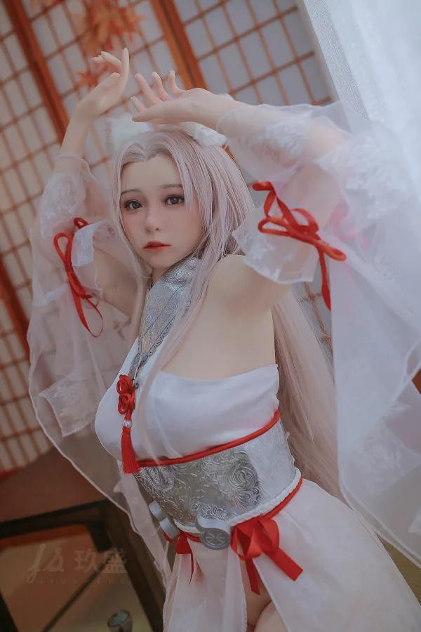 Yume – Silicone 152cm/59.84″ F-CUP 33kg/72.75lbs Sex Doll view 3