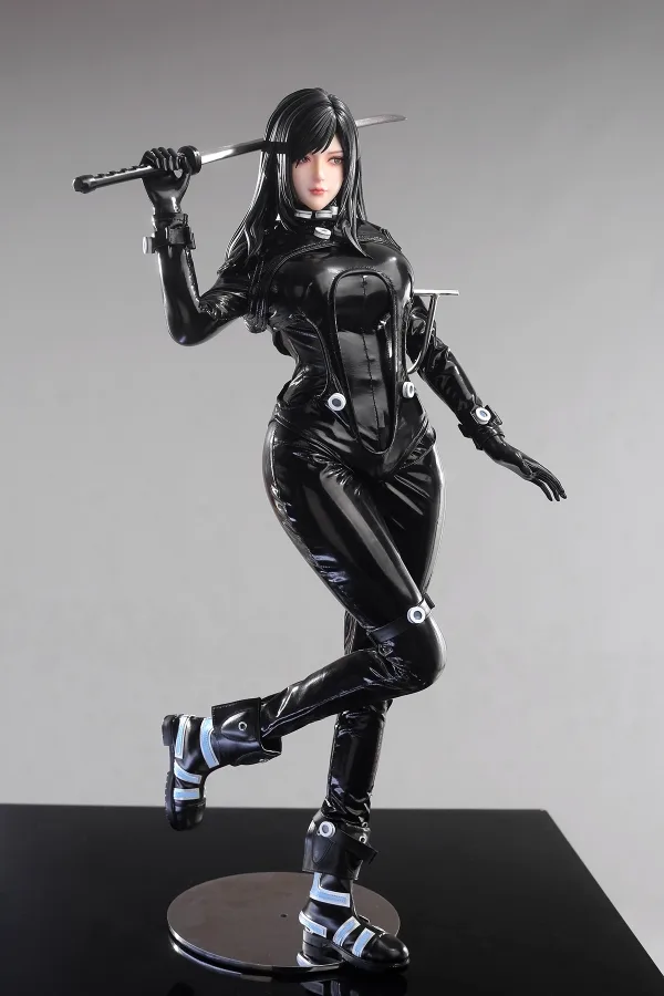 Xia Ping Ling Hua – Hybrid 65cm/25.59″ 3kg/6.61lbs Sex Doll view 4
