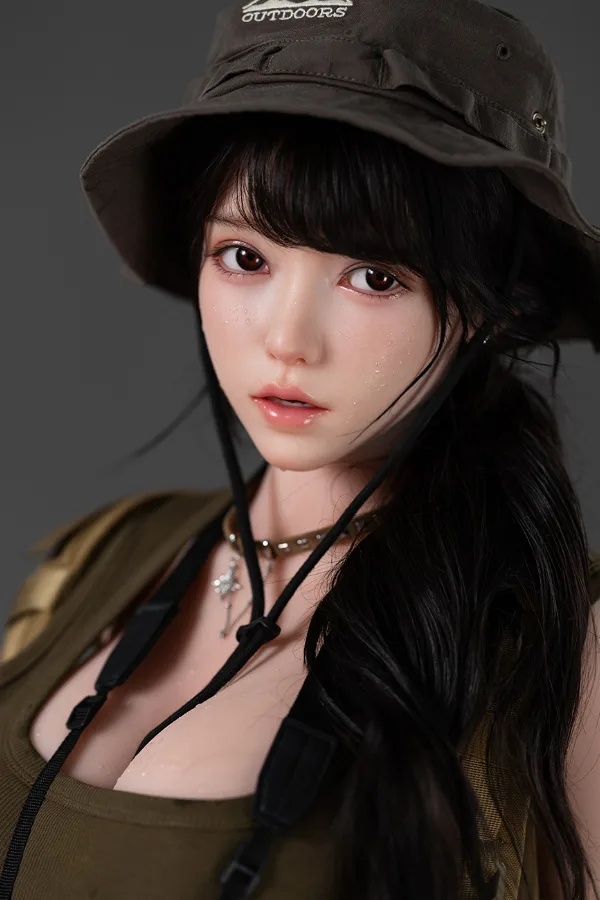 DMD21 – Hybrid 160cm/62.99″ G-CUP 38.5kg/84.88lbs Sex Doll view 4