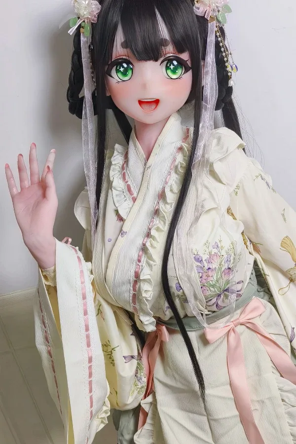 Super Cute Cartoon Anime Sex Doll Yumeno Ayano 148cm view 2