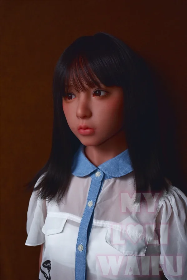 Yuna – Hybrid 145cm/57.09″ A-CUP 27kg/59.52lbs Sex Doll