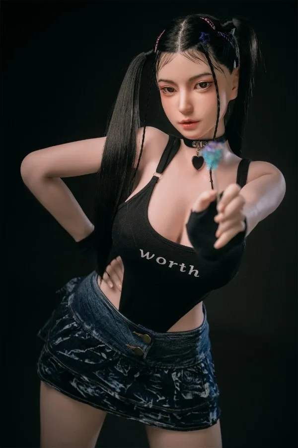 Yearndoll Silicone Sex Doll Markita 163cm, Head #Y206 (With Realistic Oral Structure) view 2