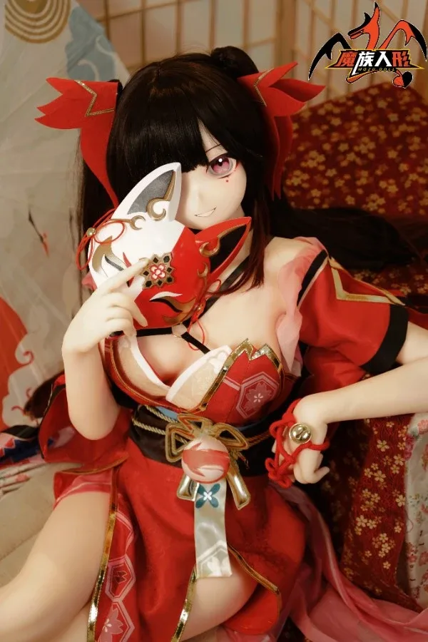 Honkai:Star Rail Anime Sex Doll Sparkle 148cm (Free Same Clothes) view 4