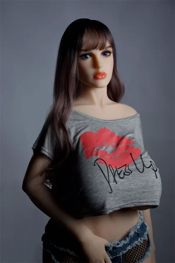 BBW Big Breasts  Sex Doll Kirima 155cm view 3