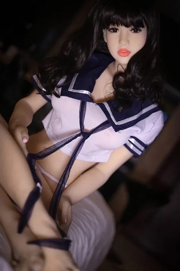 Sailor Uniform Sex Doll Cindy 158cm view 4