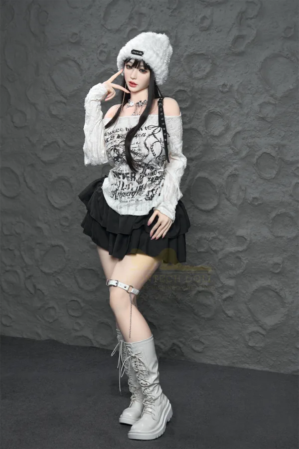 T1 – Silicone 165cm/64.96″ G-CUP 38kg/83.78lbs Sex Doll view 6