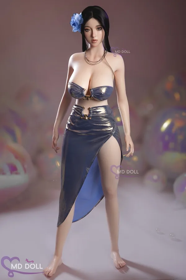 Silicone 164cm/64.57″ G-CUP 57kg/125.66lbs Sex Doll view 5