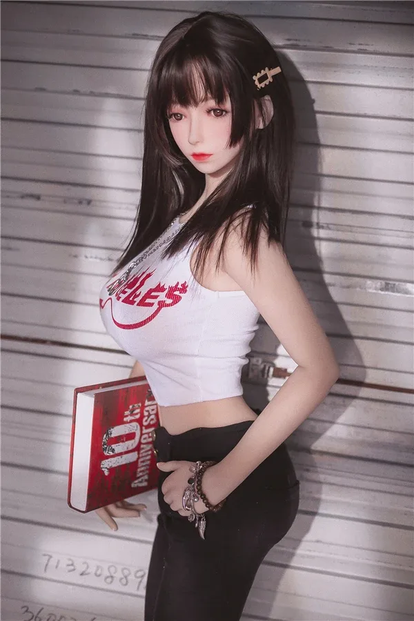 Super Cute Japanese Love Doll Deborah 158cm view 4