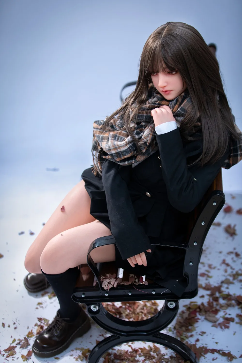 Yina – Silicone 157cm/61.81″ D-CUP 45kg/99.21lbs Sex Doll view 3