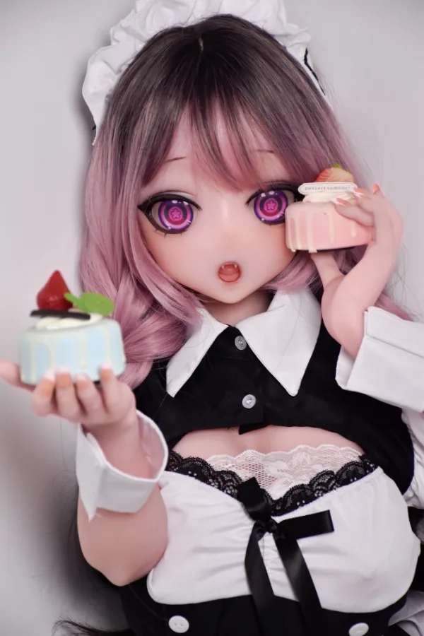 RAD047 – Silicone 148cm/58.27″ K-CUP 27.5kg/60.63lbs Sex Doll view 6