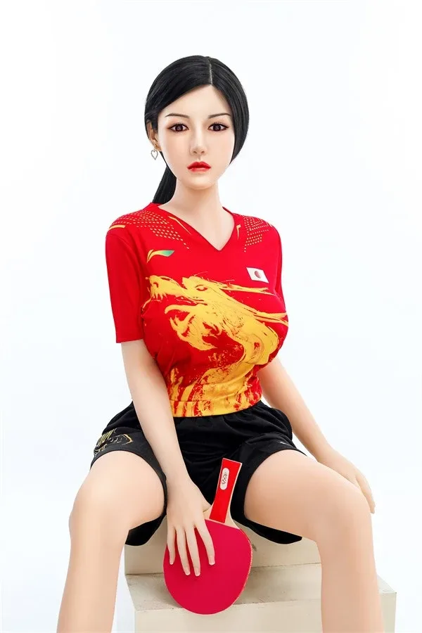 Table Tennis Coach Sex Doll Arlene 158cm