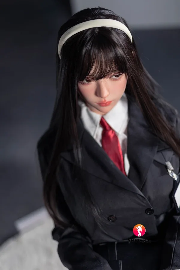 Guxiaoyu – Silicone 165cm/64.96″ G-CUP 40kg/88.18lbs Sex Doll view 3