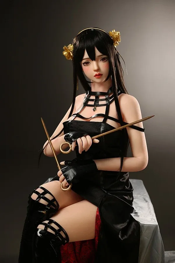 SPY×FAMILY Anime Sex Doll Yor Forger 166cm ( Silicone Head ) view 2