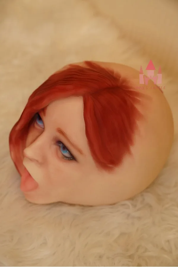 H1 – Silicone 22cm/8.66″ 4kg/8.82lbs Sex Doll view 3