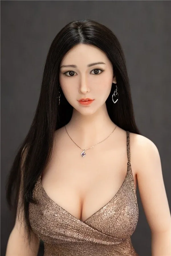 Mature Asian Japanese Sex Doll Giovanna 161cm (Silicone Head) view 3