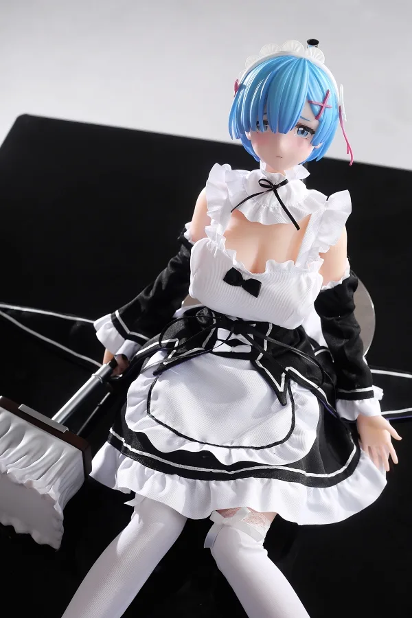 Reimu – Hybrid 65cm/25.59″ 3kg/6.61lbs Sex Doll view 4