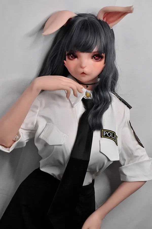 Busty Anime Furry Sex Doll Rosalyn 150cm
