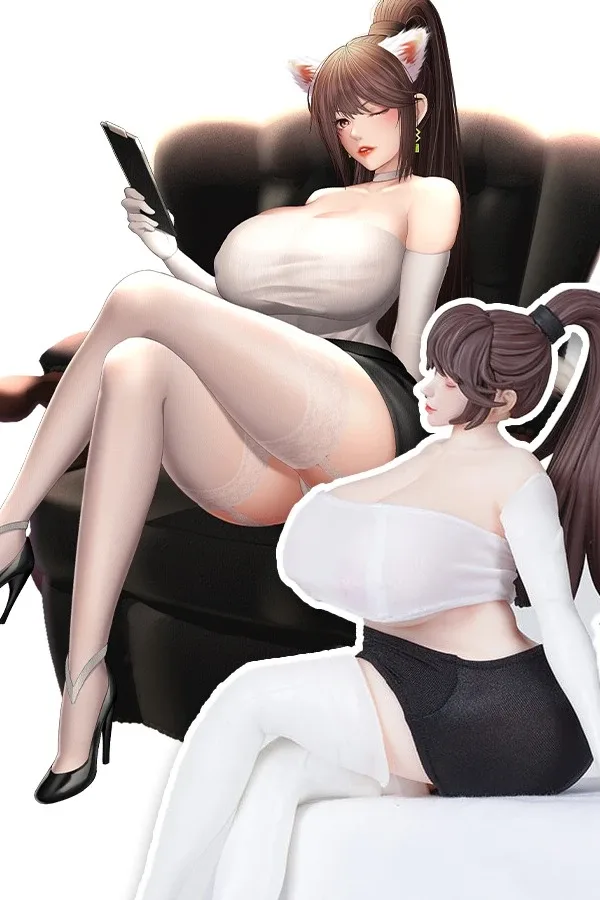 Anime Hentai Sex Doll Michaela (Free Same Clothes) view 2