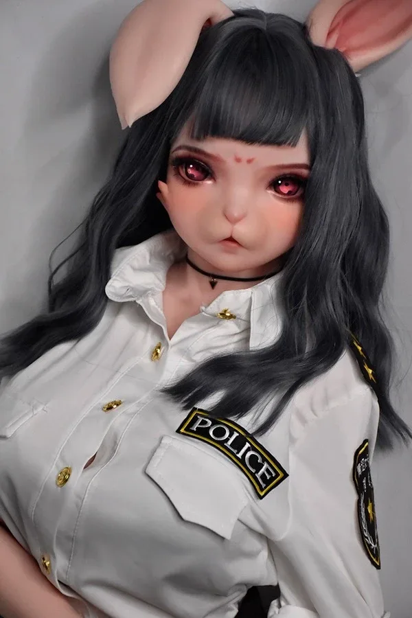 Busty Anime Furry Sex Doll Rosalyn 150cm view 3