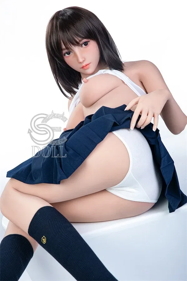 Life-Size Japanese Sex Doll Amelia 163cm view 4