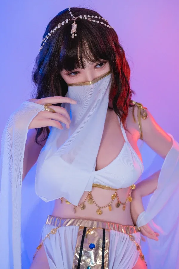 Mysterious Charming Sex Doll Camila 158cm (Silicone Head) view 3