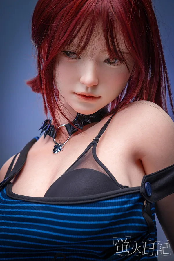 Xiaolisen – Silicone 159cm/62.6″ E-CUP 35.5kg/78.26lbs Sex Doll view 6