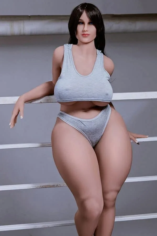 Real Life Full-size Fat Pornstar Sex Doll Alaina 157cm (Default Weight Reduction) view 5