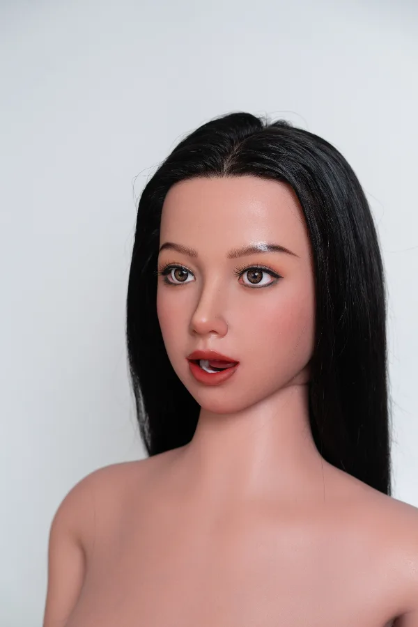ZXE209_Z1 – Silicone 172cm/67.72″ E-CUP 38.7kg/85.32lbs Sex Doll view 4